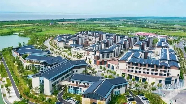 格瑞特樓控助力太保家園崇明國際頤養社區