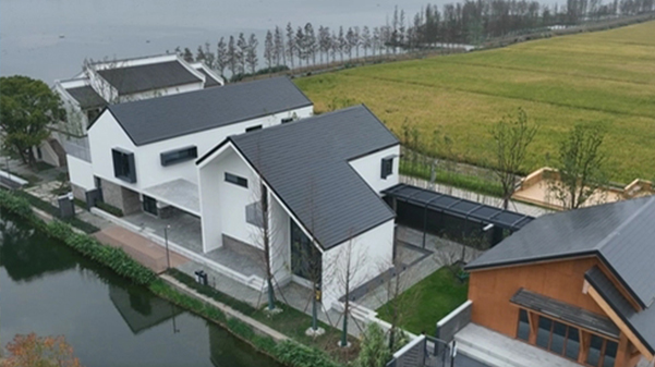 格瑞特樓宇自控助力低碳鄉村聚落建設