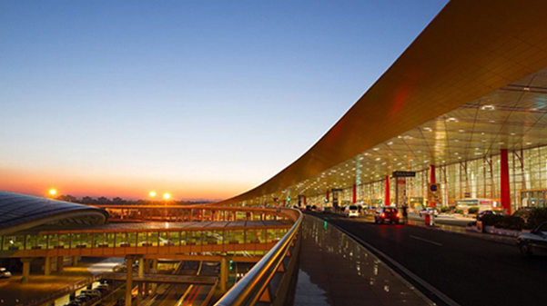 助力首都機場空港配餐樓順利完工，“舌尖上的服務旅程”正式開啟