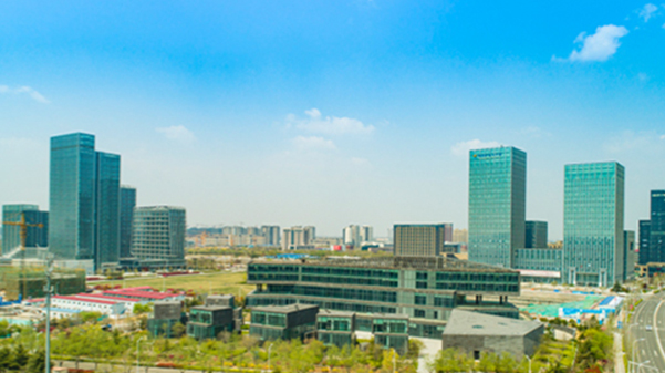 格瑞特樓控助力三亞園區綠色智能化建設