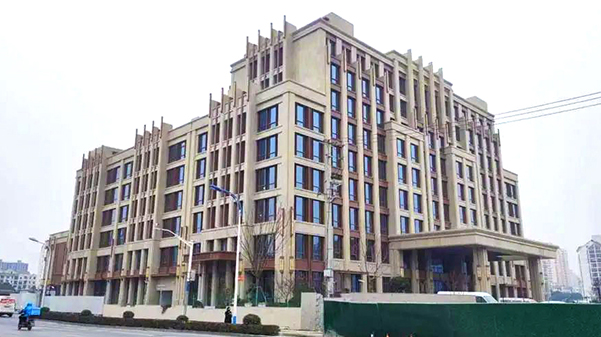 格瑞特助力上?；▓@式酒店智能化建設