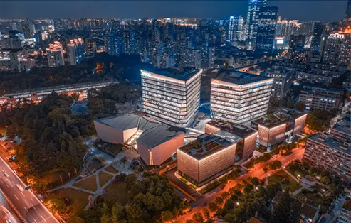 上海海粟文化廣場