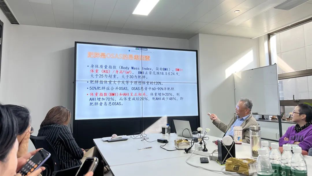 聚焦耳鼻喉，健康不打折——上海格瑞特聯合CSME特邀醫學專家開展健康公益系列講座（5）(圖5)