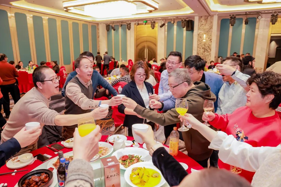 風雨30載，龍年正當時|暨上海格瑞特年會(圖34)