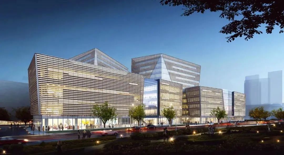 報(bào)!格瑞特參與的上海長(zhǎng)寧新地標(biāo)-凱橋文化廣場(chǎng)即將面世(圖1) 報(bào)!格瑞特參與的上海長(zhǎng)寧新地標(biāo)-凱橋文化廣場(chǎng)即將面世(圖1)