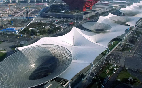 上海世博源購(gòu)物中心BA系統(tǒng)改造(圖1) 上海世博源購(gòu)物中心BA系統(tǒng)改造(圖1)